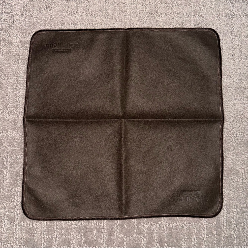 Tourneau Brown 10” Cleaning Cloth